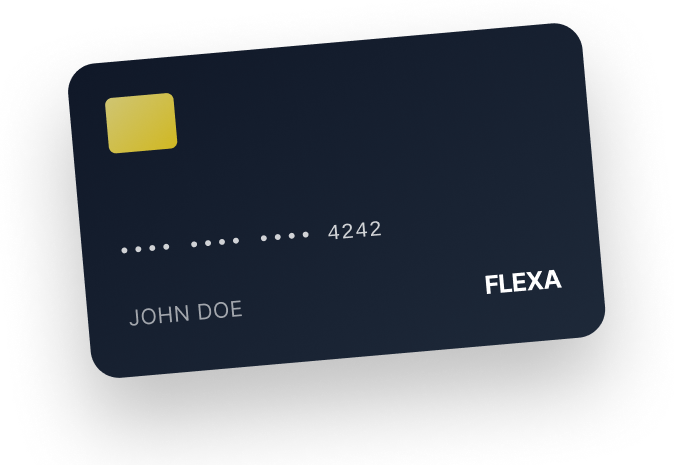 Flexa Black Card